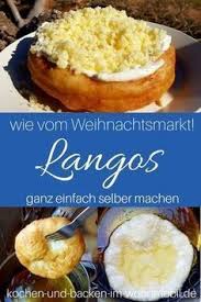 Ungarische Langos Langosch Einfach Im Wohnmobil Frittieren Kochen Und Backen Im Wohnmobil De Langosch Langos Rezept Kochen Und Backen