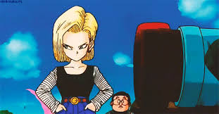 Share the best gifs now >>>. Android 18 Dragon Ball Females Photo 43414726 Fanpop