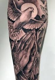 This tall rose tattoo design is simply stunning. Top 50 Tattoos With Meaning