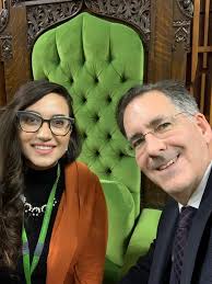 Wasifu kwa Farah El-Hajj for Ward 7