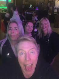 Balloch country park last night.