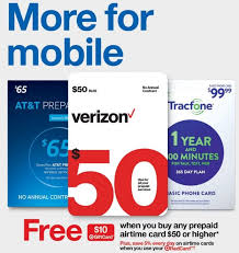 Über 80% neue produkte zum festpreis; Expired Target Buy 50 Prepaid Phone Gift Card Get 10 Target Gift Card Free Gc Galore