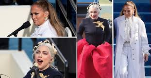 Born march 28, 1986), known professionally as lady gaga, is an american singer, songwriter, and actress. The Secret Sign That Revealed Jennifer Lopez Lady Gaga Bitter Feud At Joe Biden S Inauguration