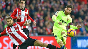 Рики пуч проигнорил месси при подаче углового!? Atletik Barselona 0 0 Chempionat Ispanii La Liga 10 Fevralya 2019 Messi Ter Shtegen Video Obzor Matcha Sport Ekspress