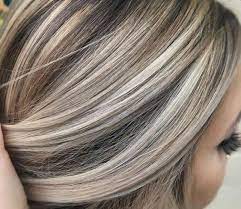 Meche blonde cheveux chatain clair d occasion. Epingle Sur Cheveux