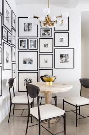 This small dining room can be the site of a cozy family dinner or an intimate house party. No Space No Problem 10 Small Dining Room Ideas The Style Index If You Re A Small Apartment Dweller Dining Room Small Dining Room Design House Interior