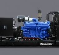Generator Sets Baudouin | Dagartech