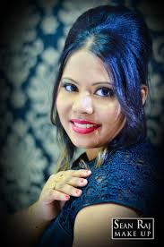 Sean Raj Make up