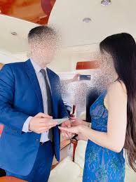 結婚しました!♡【婚姻届サイン式inシンガポール】② | 中華系シンガポーリアンの夫と2022年9月国際結婚♡日本、シンガポール と夫の海外出張先での多拠点生活✈︎