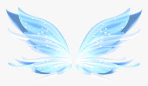 Alas de hadas en porcelana fria. Butterfly Clipart Enchanted Fairy Wings Transparent Background Hd Png Download Kindpng