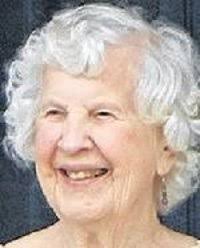 Obituary of Ann Buchholz Alden