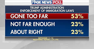 Trump immigration enforcement faces growing political criticism