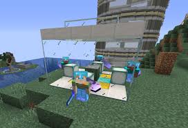 Y11 is the best place to mine. Me And The Boys Made A Monument For The Rare And Sacred Grey Grass Block R Minecraft