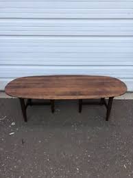 I spent over 100 hours to complete this piece. Surfboard Coffee Table In Mid Century Modernism Antiques For Sale Ebay