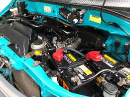 トヨタ・ハイエース, toyota haiēsu) (pronounced as high ace) is a light commercial van produced by the japanese automobile manufacturer toyota.first launched in october 1967, the hiace has since been available in a wide range of body configurations, including a minivan/mpv, minibus, panel van, crew van, pickup truck, taxi and an ambulance. Devon Sunrise Acapulco Camper Van 2 Berth 2001 Toyota Hiace 2 4d 74140 Miles Dragonville Leisure Lincolnshire Camper Vans And Motorhomes