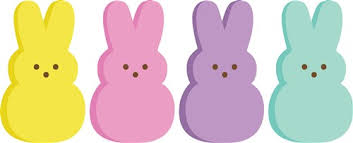 Download Marshmallow Peeps Svg File Svg Designs Svgdesigns Com