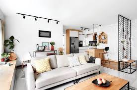 10 Elements Of Scandinavian Interior Design In Singapore Hdb Condos In 2020 Condo Interior Design Scandinavian Interior Living Room Small Apartment Interior