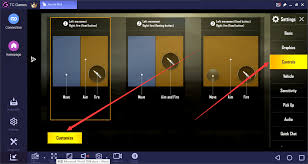How To Support F G Key For Multi Access For Pubg Mobile Of Tc Games