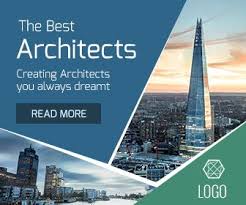 There is a lot of competition and so you need to know how to promote to get people to know about your services. Construction Business Banner Template Best Architecture Animated Banner Advertising Design Layout Banner Ads Design Architecture Presentation