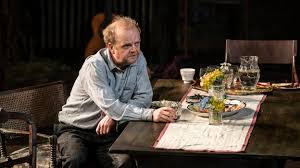 * uncle vanya , a tragicomedy by the russian playwright anton chekhov * vanya ( ваня ), a male diminutive of the russian , bulgarian and other slavic given name ivan. Arts Review Uncle Vanya At The Harold Pinter Theatre The Tls
