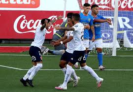 A win for one team, a win for the other team or a draw. Universidad De Chile Vuelve Al Triunfo Luego De Superar Como Visita A Audax Italiano
