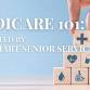 Medicare 101 with LifeSmart Senior Services event image