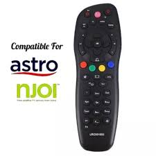 Njoi adalah perkhidmatan tv satelit percuma yang pertama di malaysia. Astro Njoi Remote Control Buy Sell Online Tv Remote Controllers With Cheap Price Lazada