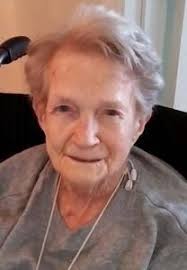 Virginia Barnes Obituary (1928