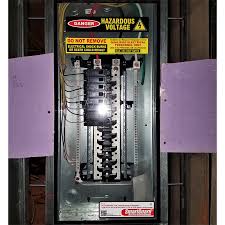 The recent update allows labels applied prior to the effective date of this edition of the standard to be acceptable if they complied with the requirements for equipment labeling in the standard in effect at the time the labels were applied (unless changes in electrical distribution system render the label inaccurate). 14 Temporary Electrical Panel Cover Plastic Covers Guards Smartguard
