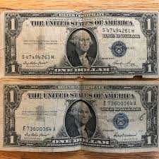 Here are the reasons why people want it so much, and $5 with in god we trust started circulating in 1957. I Wonder How Much These Dollar Bills From Mid 1900s Are Worth