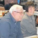 Friends, family celebrate retiring Belpre dentist