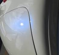 Blue Ghost Pearl for Paint, Powder Coat, Epoxy, Fiberglass