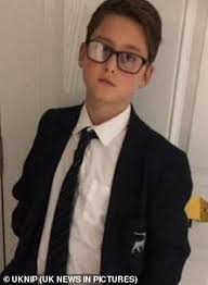 Man admits killing 12-year-old boy in hit-and-run outside Essex school