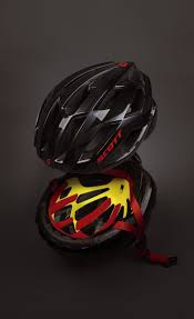 The New Arx Plus Helmet Watch The Video Bike Shop Scott Bikes Bike