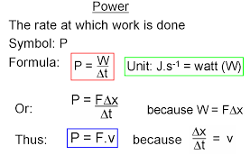 Work Energy And Power 11 Work Energy And Power Power Physics Energy Work