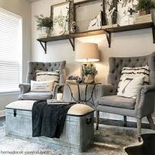 85 Modern Industrial Interior Design Living Room Decor Ideas French Country Living Room Farm House Living Room Country Living Room
