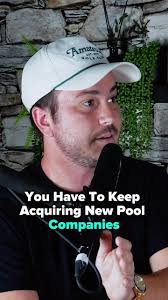 Ryan sold his pool service company for $1mil. , Owns the largest PPC agency  for pools in the world, Works in private equity regarding home service  business acquisitions., And I interviewed him for an ...