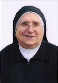 Suore Crocifisse decedute a ottobre