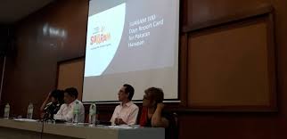 That means the young people who voted for them because they believed in ph's promise of deferring ptptn payment will be disappointed. 100 Days Report Card On Pakatan Harapan Administration By Suaram Buletin Ttkm