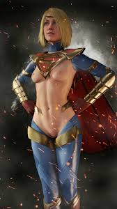 Supergirl nude : u/Wide-Explorer5044