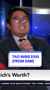 Sam’s Venmo had a rough day #dontlaughchallenge #dontlaughnews #dropout  #samreich #taoyang #venmo #money