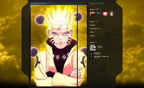 Lists of backgrounds, badges, emoticons, guides and much more! Naruto Rikudou Steam Artwork Design Animated By Itsalecs On Deviantart