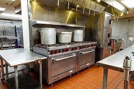 Tile floors throughout living area and kitchen with updated fireplac. Commercial And Commissary Kitchen Rentals In Houston The Kitchen Door