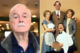 Fawlty Towers created by John Cleese and Connie Booth was based