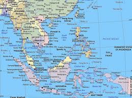 Hubungan dengan negara tetangga didasari oleh rasa saling menghormati dan menghargai. Sebutkan 3 Negara Di Asia Tenggara Yang Berbentuk Kepulauan Inilah Jawabannya