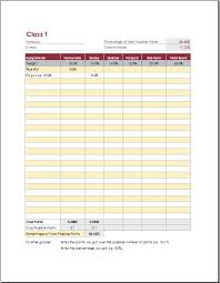 15 Ms Excel Calculator Templates For Everyone Gpa Calculator Grade Tracker Mortgage Refinance Calculator