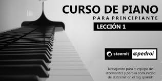 Clases de piano y teclado para principiantesel mejor curso de piano gratis aquí: Curso De Piano Para Principiante Lec 1 Steemkr