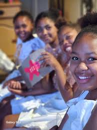 Big, big thanks to CC dancers, and especially Jan Dancer and Philip Bufton  for donating proceeds from the Strictly competition to the Village School  Feeding scheme. £585 goes a very long way