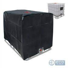 Bau eines kleinen pools aus einem ibc tank containerzum erfrischen im sommer. Ecd Germany 120x100x116cm Bache De Protection Pour Reservoir Ibc Noire 299041036 Achetez Sur Ebay