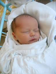 Fotogalerie: Srpnová miminka